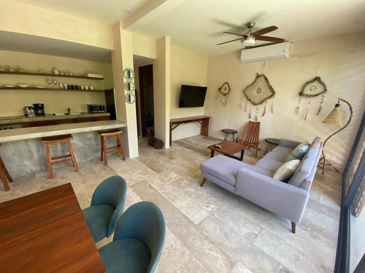 Apartahotel Bai-ha Luxury Tulum