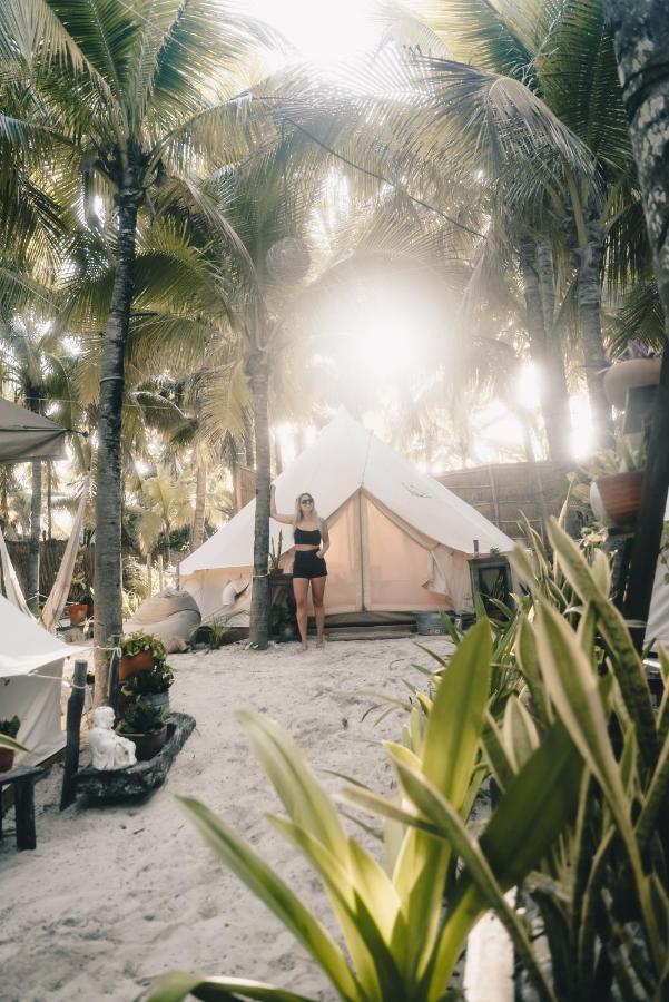 Cinco Luxury tent *