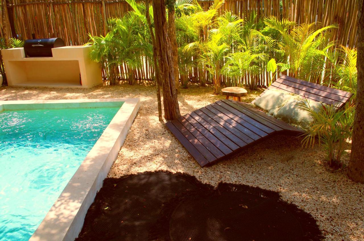 Apartahotel Villas Alakin - Luxury Zen Studio Tulum
