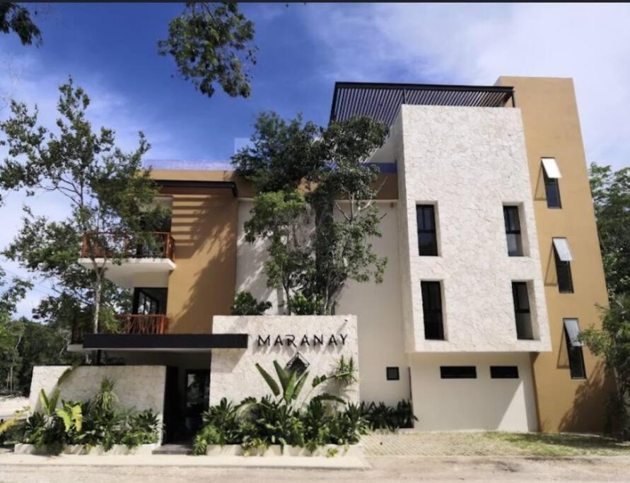 Loft Increíble King Size Alberca Infinita,gym En Medio De La Selva * Tulum