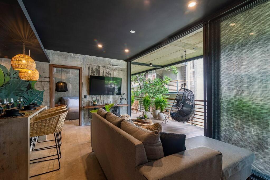 Apartamento Xalet Luxury Near The Tulum