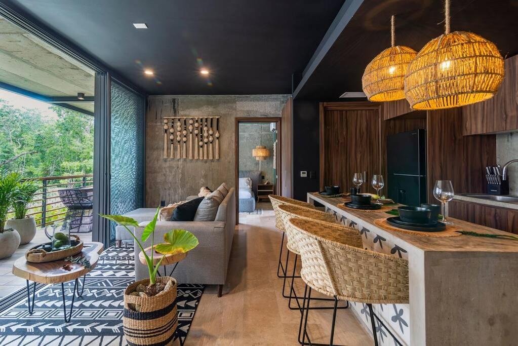 Xalet Luxury Near The Apartamento Tulum