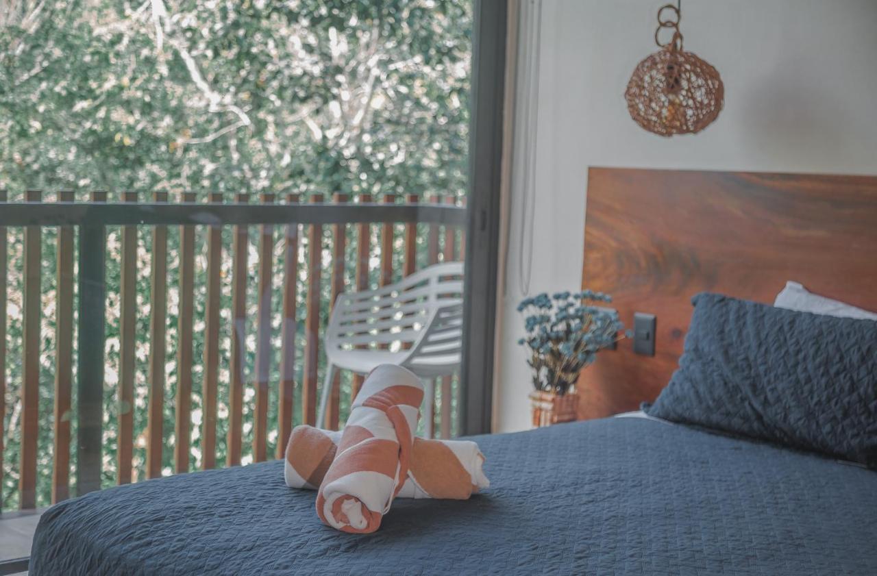 Kataleya By Zaazil - New Luxury Amazing Combo For Up To 20 People - Penthouse Aptartment , Private Pool, Terrace , Roof And Hot Tub In Luum Zama In The Jungle * Tulum