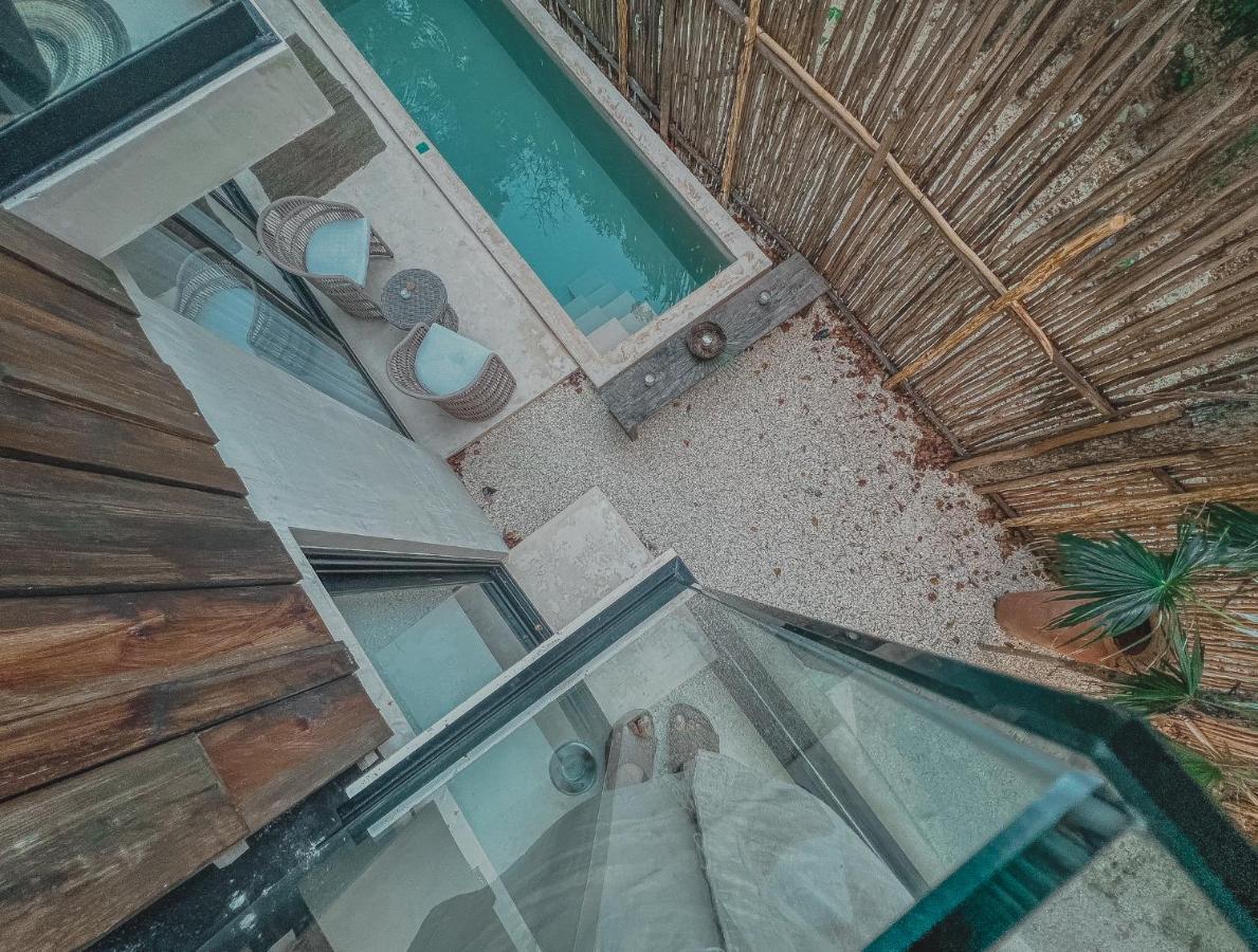 Kataleya By Zaazil - New Luxury Amazing Combo For Up To 20 People - Penthouse Aptartment , Private Pool, Terrace , Roof And Hot Tub In Luum Zama In The Jungle