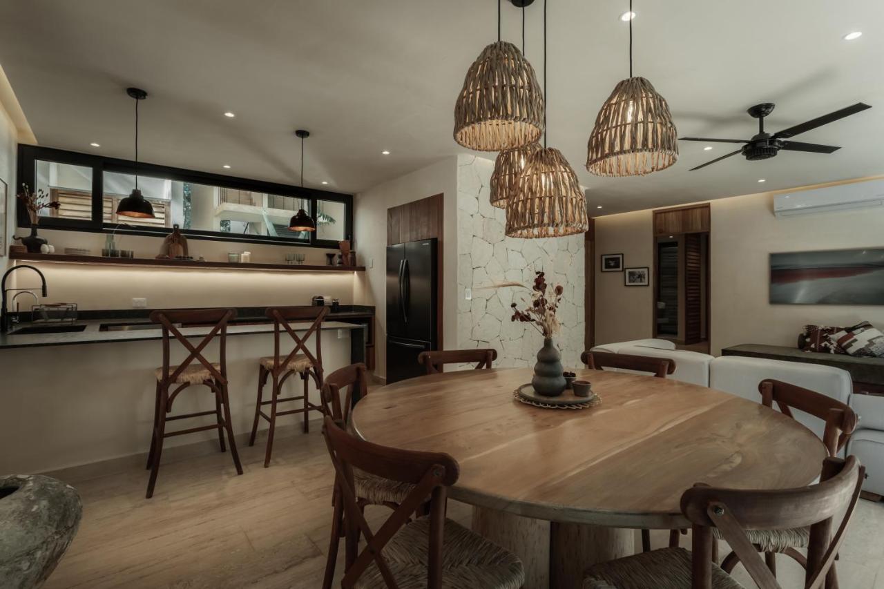Apartahotel Kaana - Aldea Zama Tulum