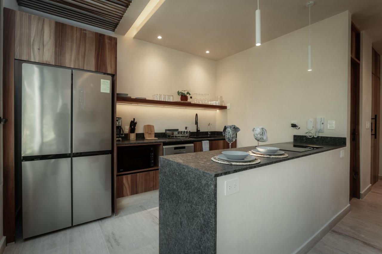 Apartahotel Kaana - Aldea Zama Tulum