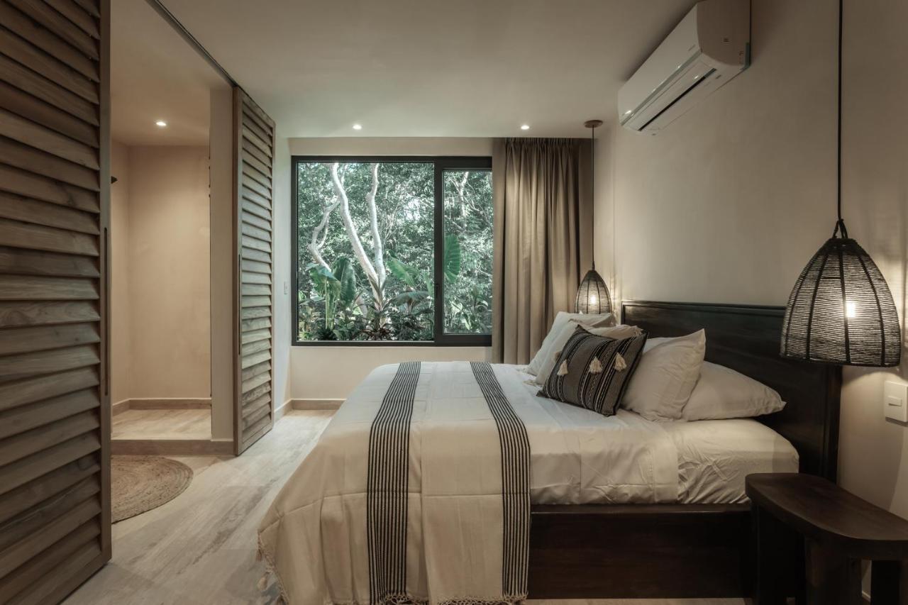Apartahotel Kaana - Aldea Zama Tulum