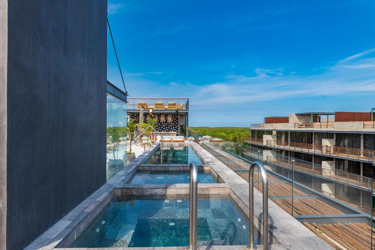 Amazing 1br On Cenote, And Gym *