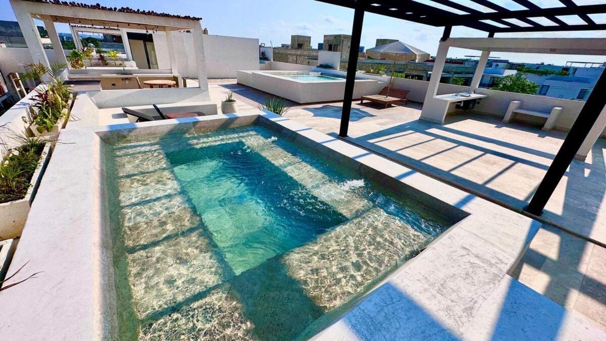 Apartahotel Smart Depas Tulum