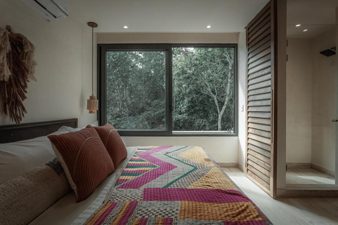 Apartahotel Kaana - Aldea Zama Tulum