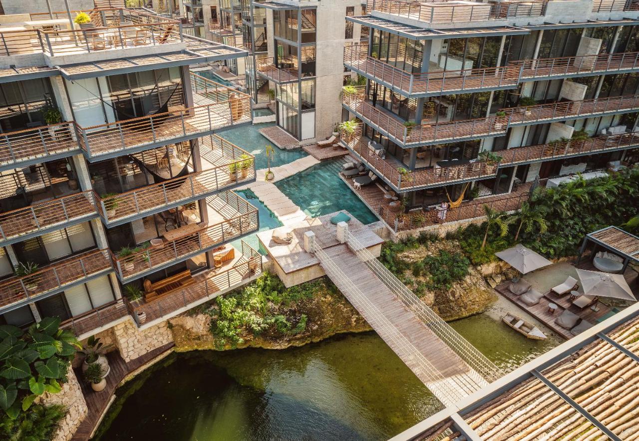 Amazing 1br On Cenote, And Gym Apartamento *