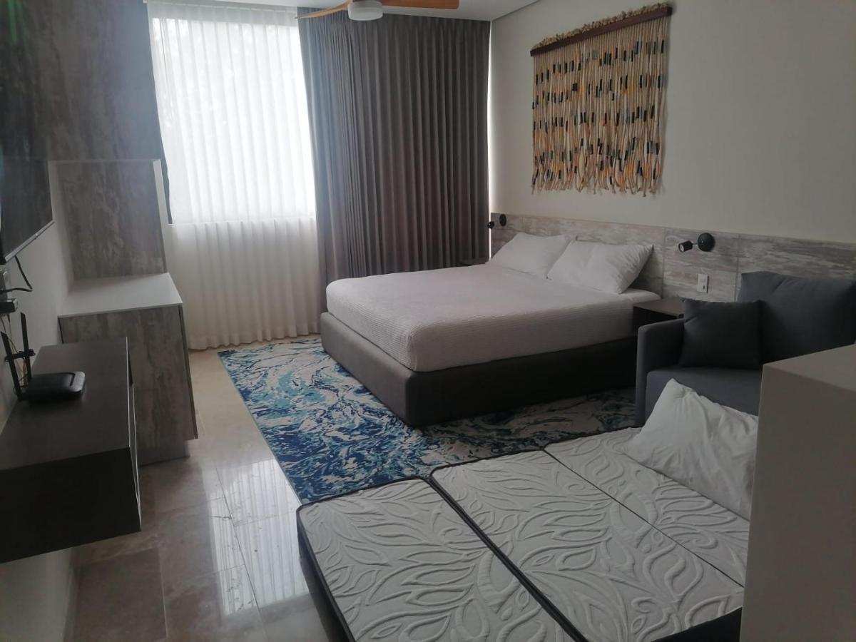 Estudio Moderno Equipado Y Luminoso Tulum
