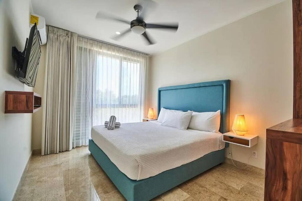 2 Bedroom With Rooftop Pool And Gym * Tulum