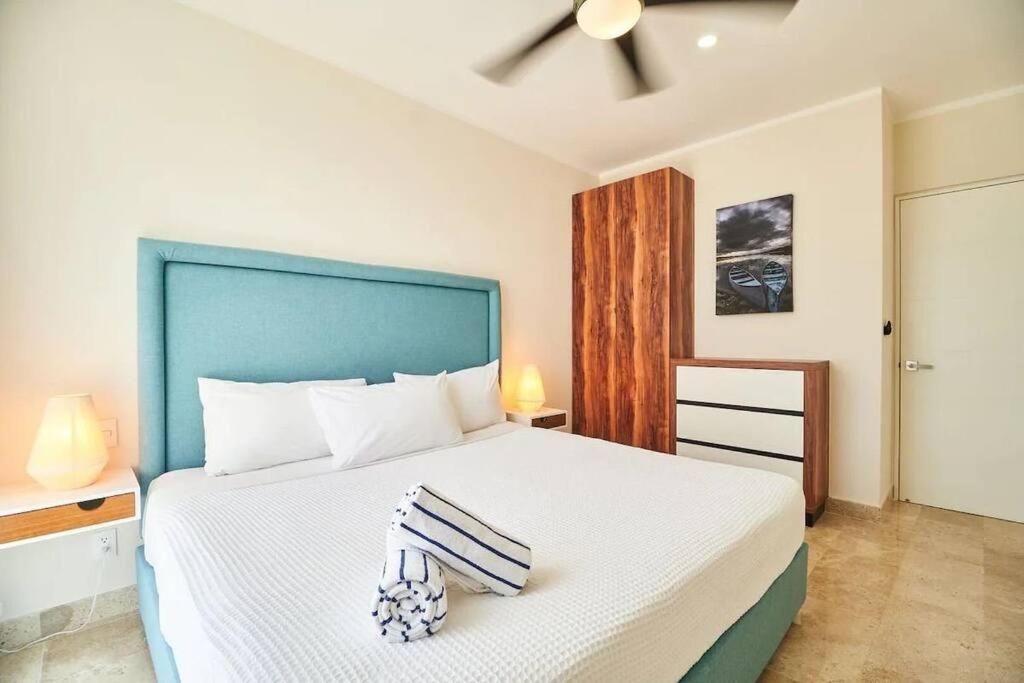 Apartamento 2 Bedroom With Rooftop Pool And Gym *
