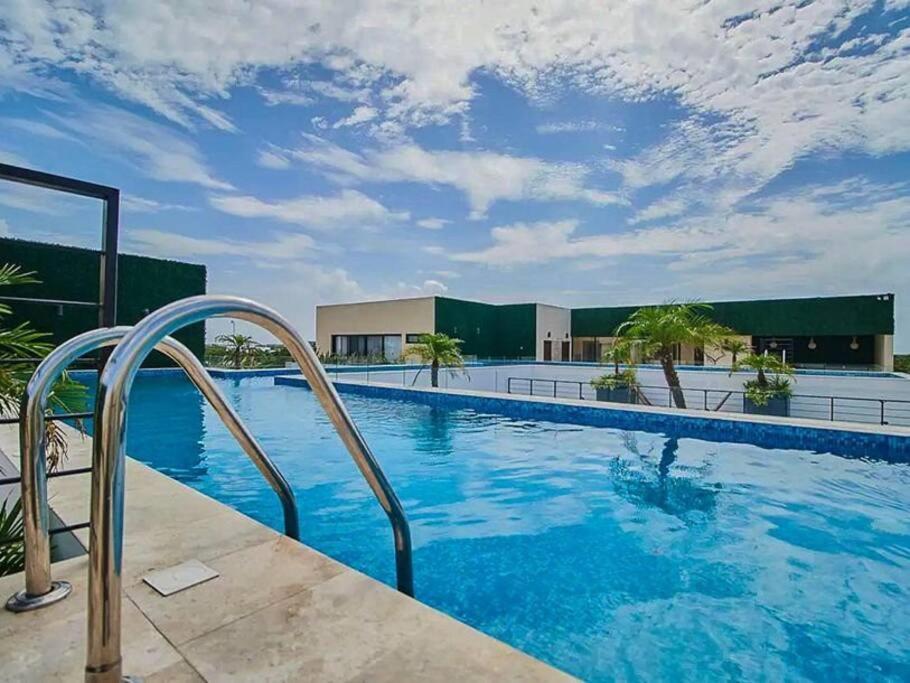 Apartamento 2 Bedroom With Rooftop Pool And Gym Tulum