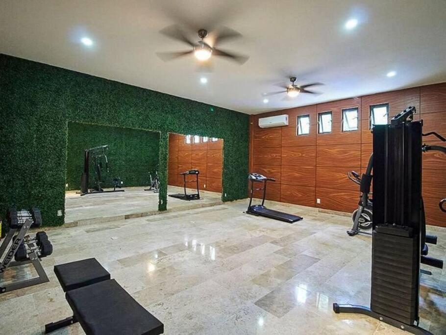 Apartamento 2 Bedroom With Rooftop Pool And Gym *