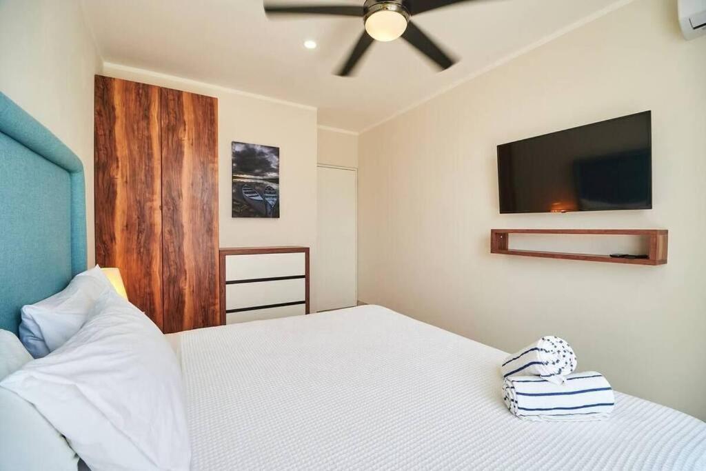 2 Bedroom With Rooftop Pool And Gym Apartamento Tulum