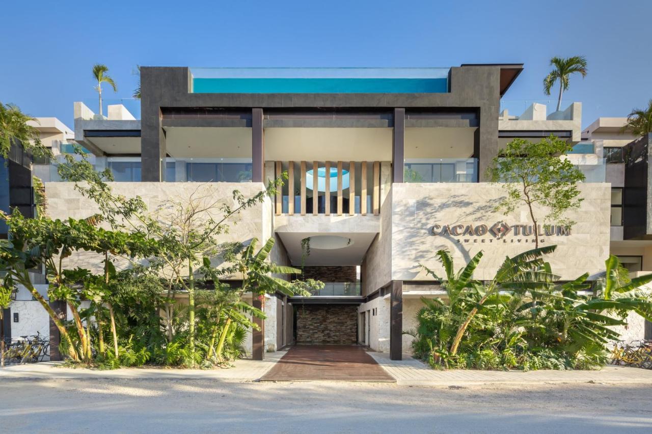 Apartahotel Cacao -luxury Condos- 3*