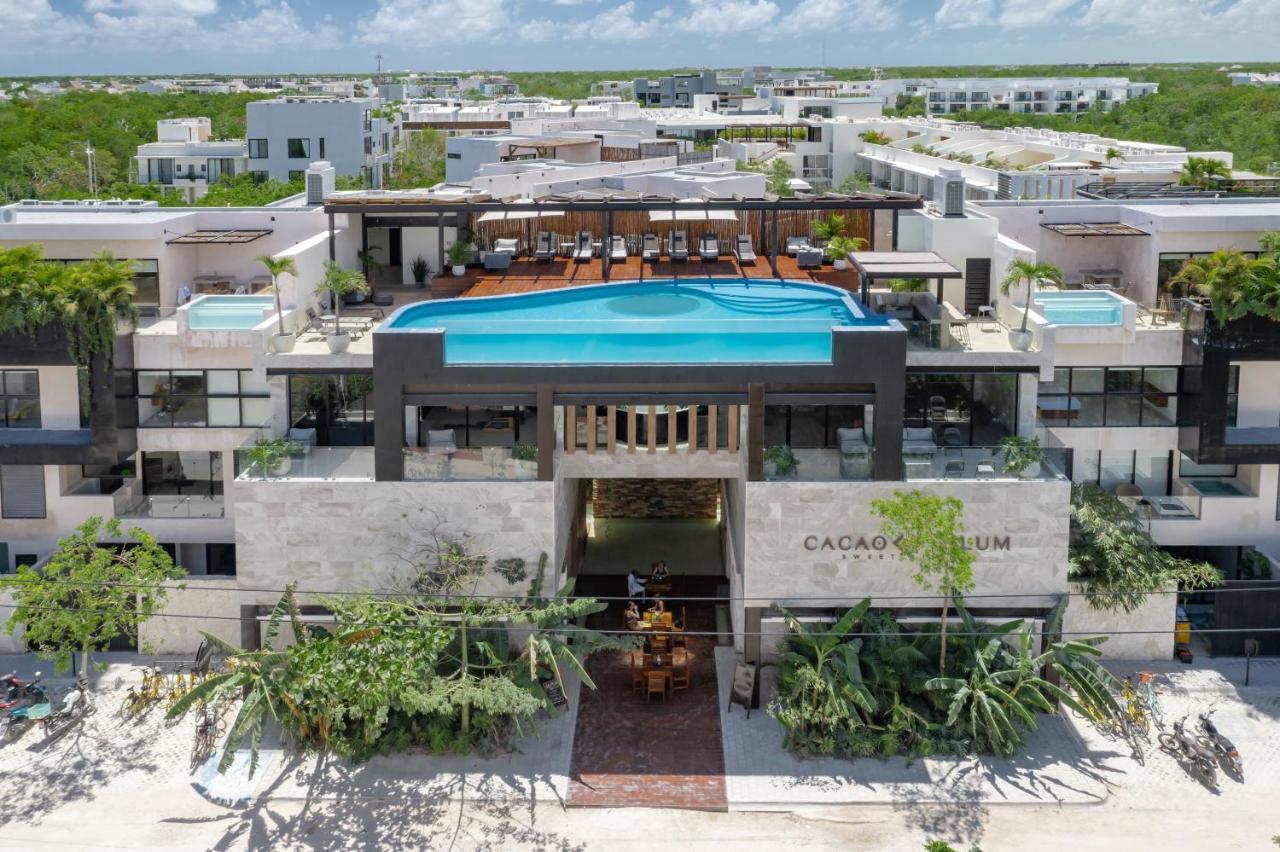 Cacao -luxury Condos- Apartahotel Tulum