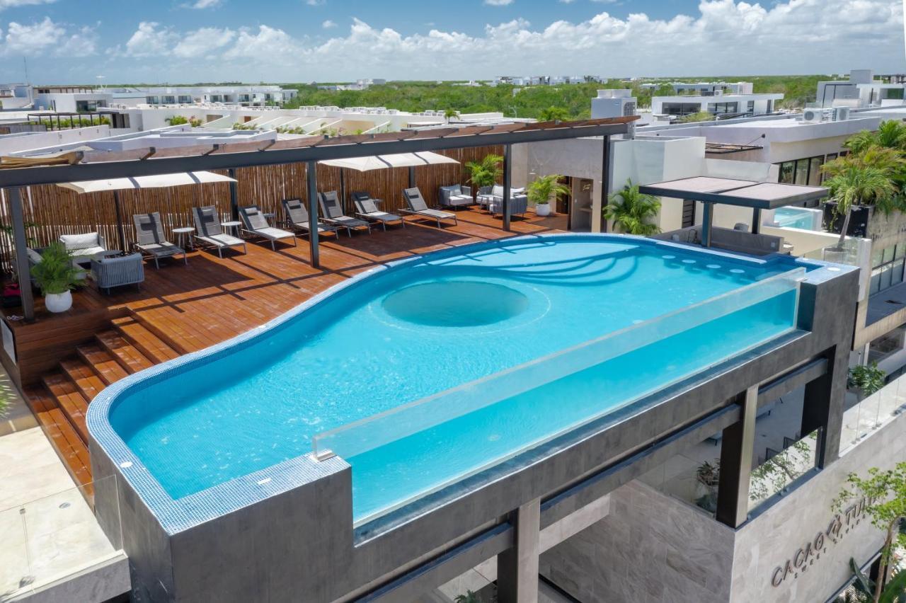 Cacao -luxury Condos- Apartahotel 3*
