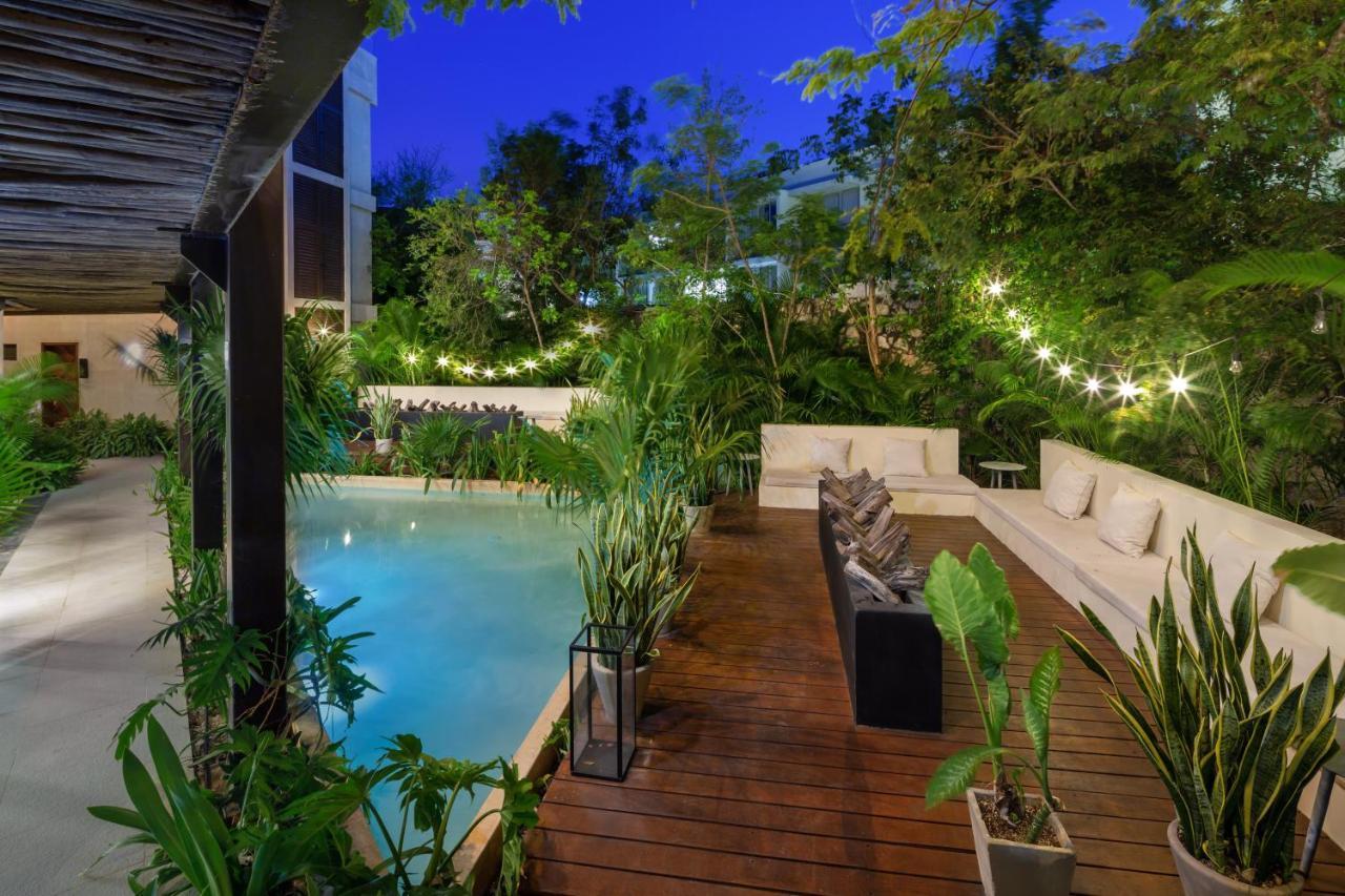 Cacao -luxury Condos- Apartahotel Tulum