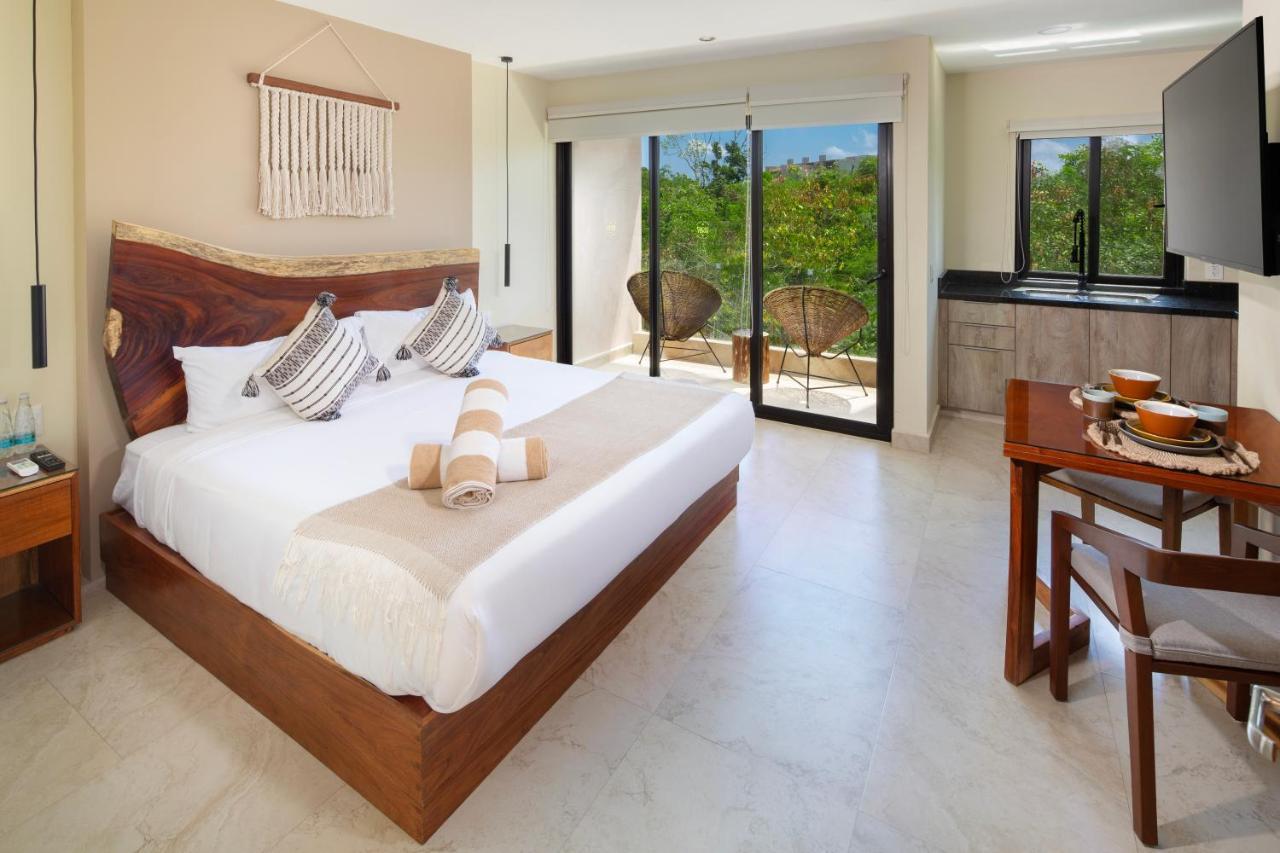 Apartahotel Cacao -luxury Condos- Tulum