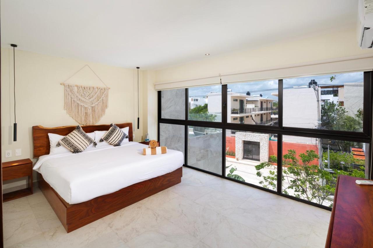 Apartahotel Cacao -luxury Condos- Tulum