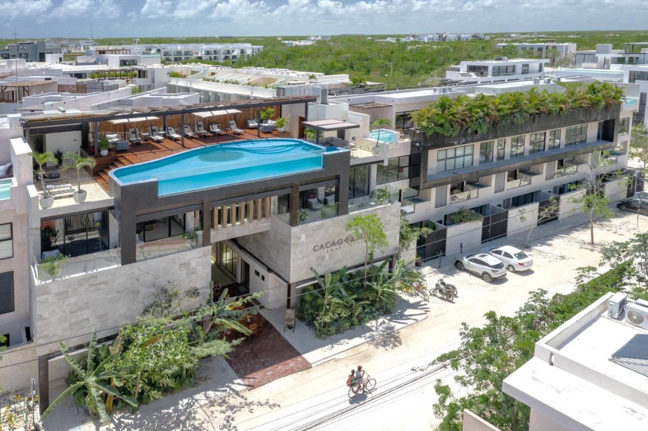 Apartahotel Cacao -luxury Condos- 3*