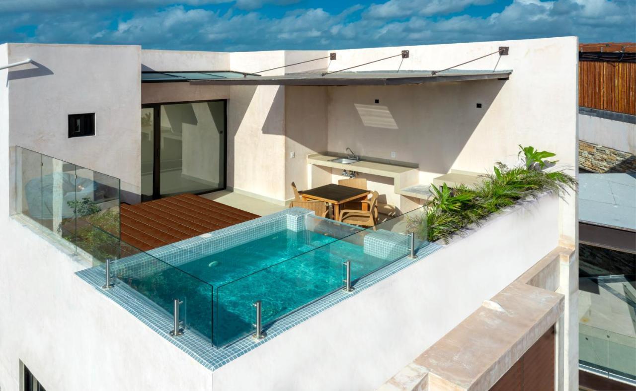 Apartahotel Cacao -luxury Condos- 3*