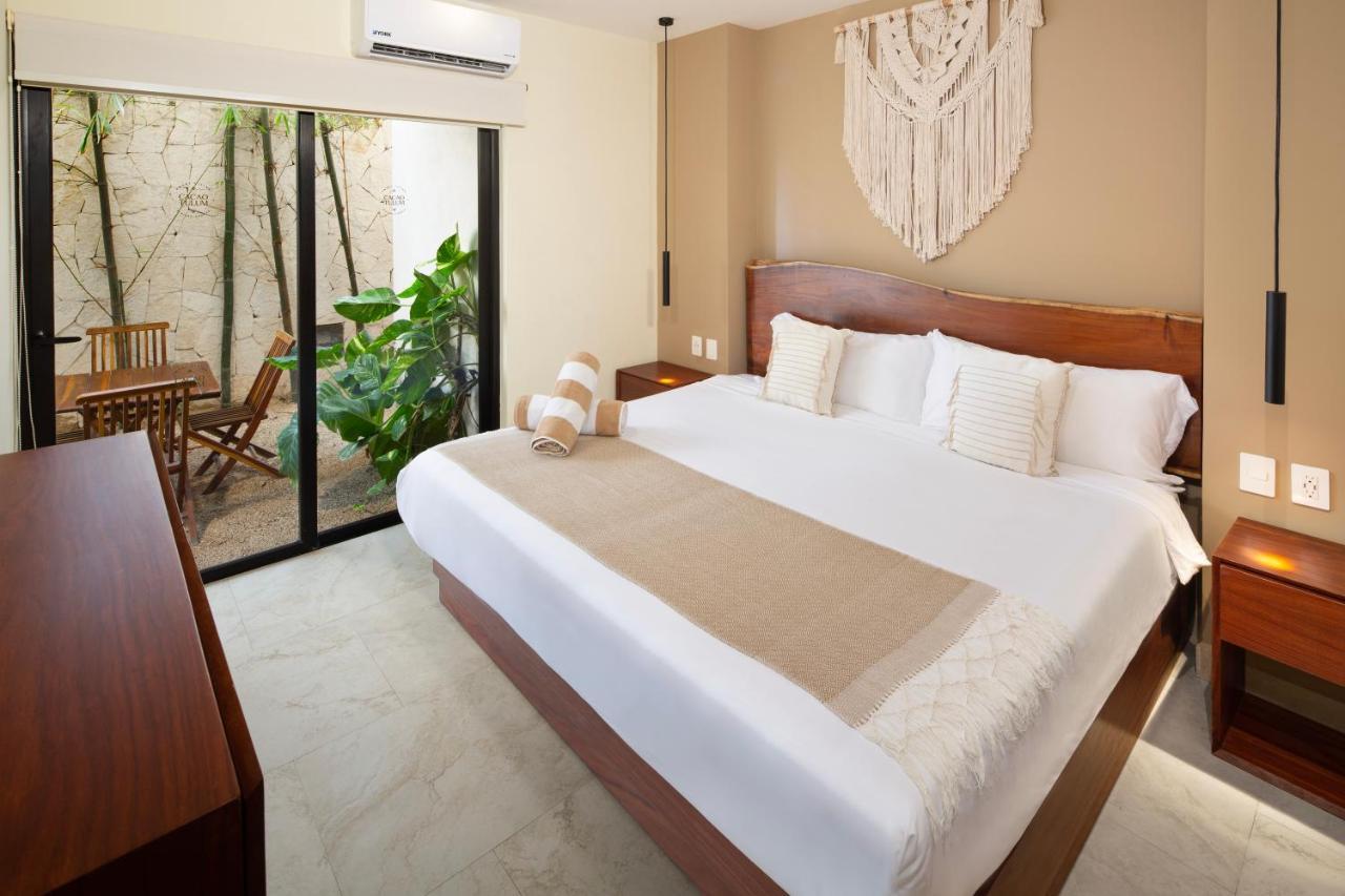 Cacao -luxury Condos- Apartahotel Tulum
