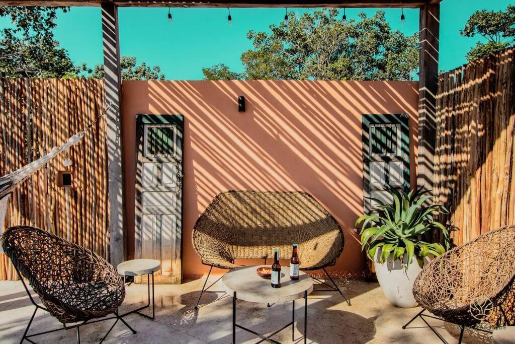 Сasa de vacaciones The Savia House - Rooftop & Gym Tulum