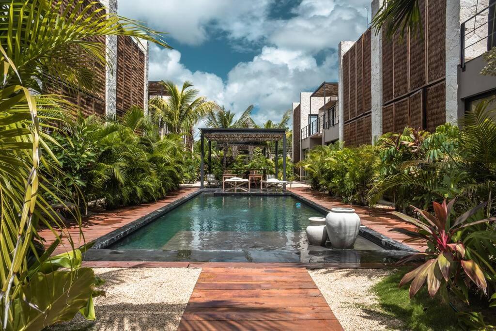 Toh1, Downtown Apartamento *