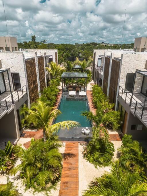 Toh1, Downtown Apartamento