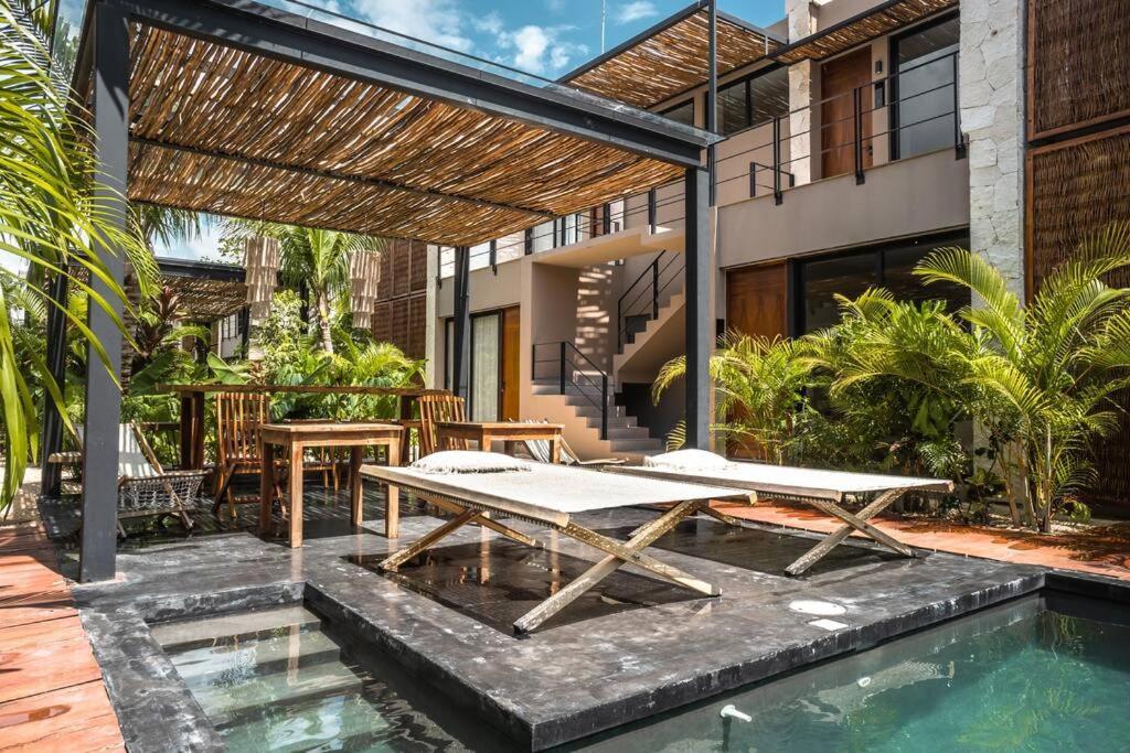 Toh1, Downtown Apartamento