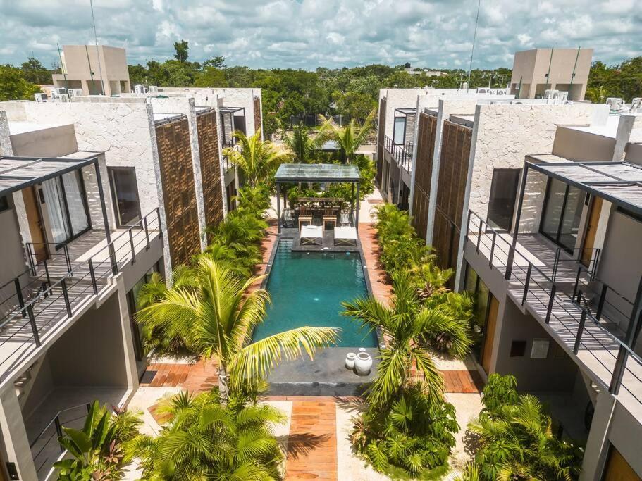 Toh1, Downtown Apartamento *