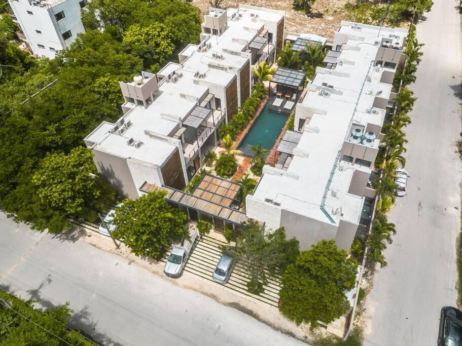 Toh1, Downtown Apartamento Tulum