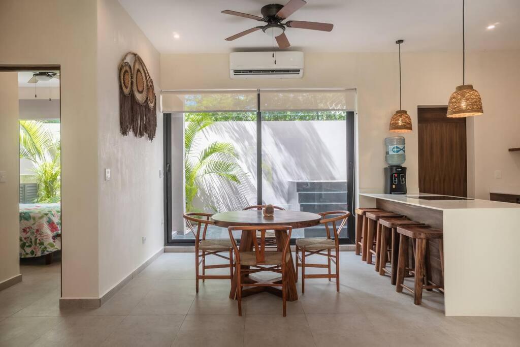 Toh1, Downtown Apartamento Tulum
