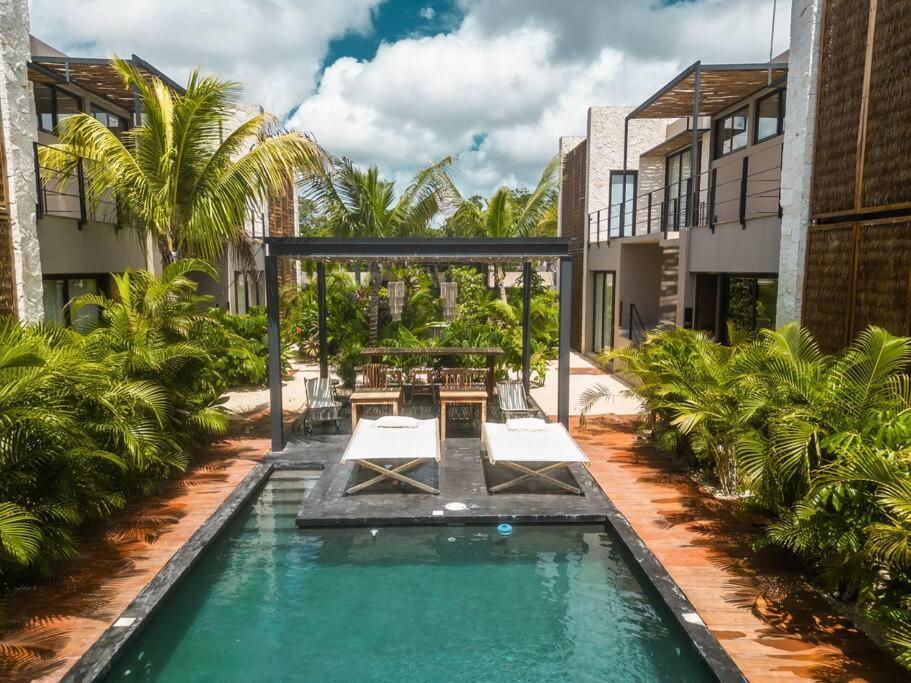 Apartamento Toh1, Downtown Tulum