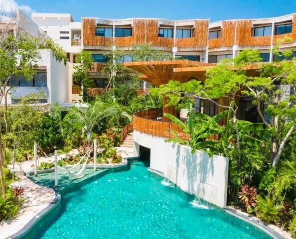 Luxury Jungle H18 With Cenote, Temazcal, Pool & Amenities Tulum
