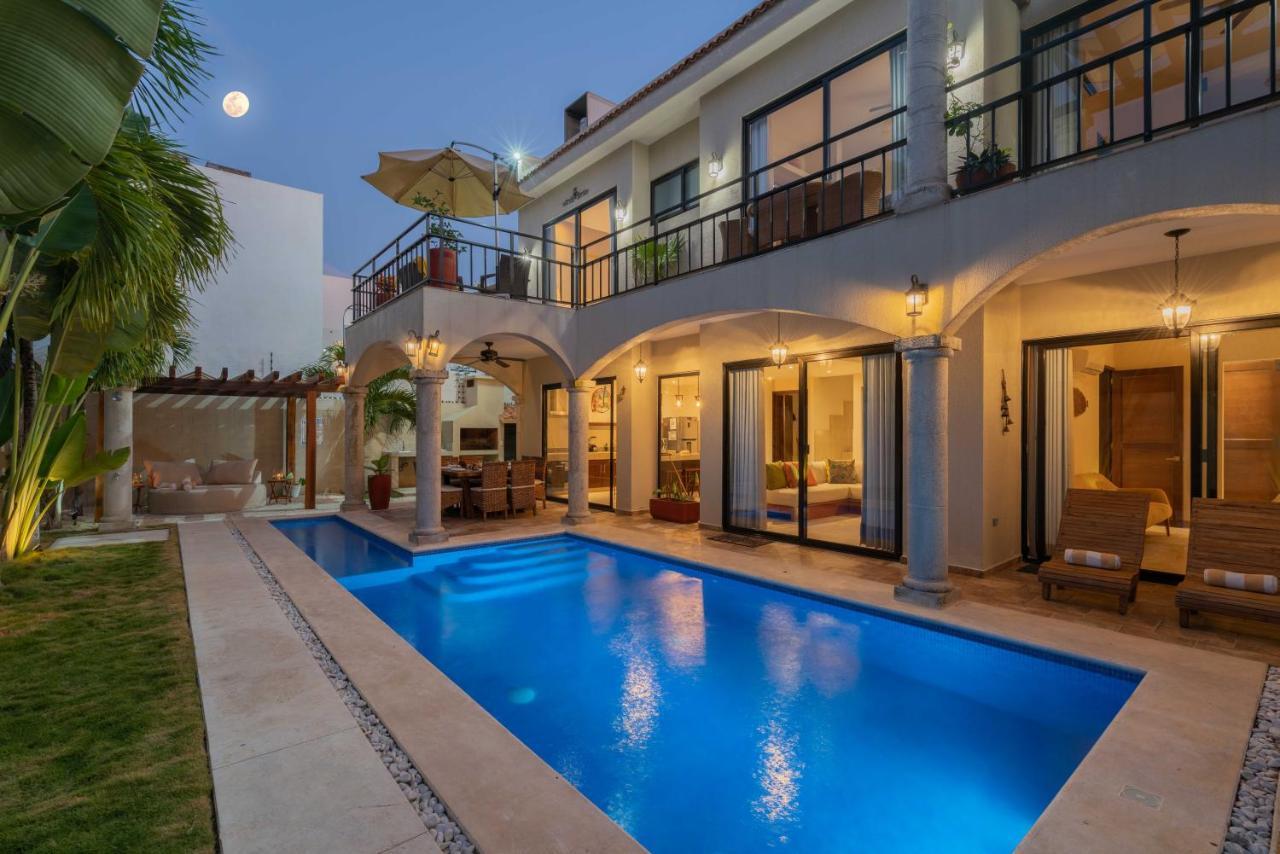 Holiday home Stunning For 10-cabana-private Pool-parking Tulum