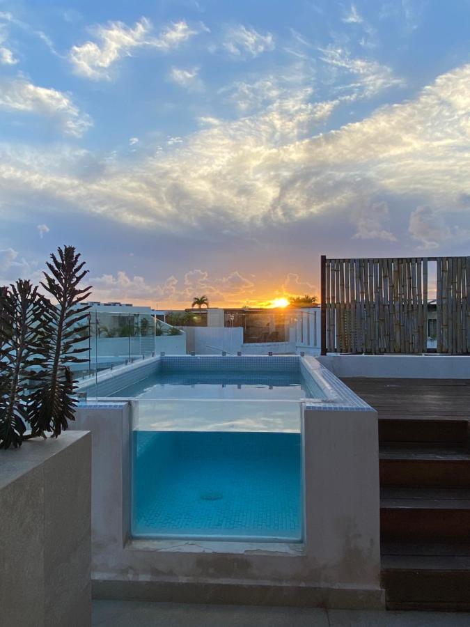 Apartamento Cacao Departamentos Tulum