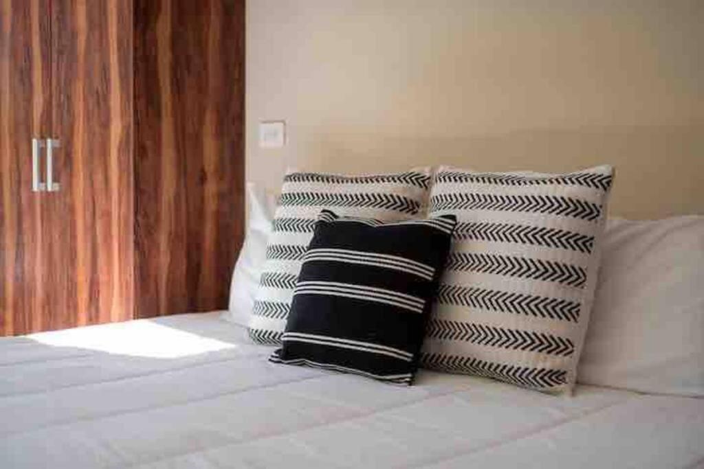 Apartamento Lujoso Departamento Con Jacuzzi Privado Tulum