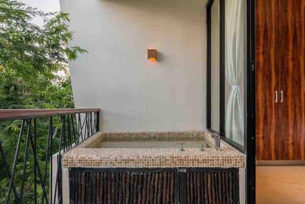 Apartamento Lujoso Departamento Con Jacuzzi Privado