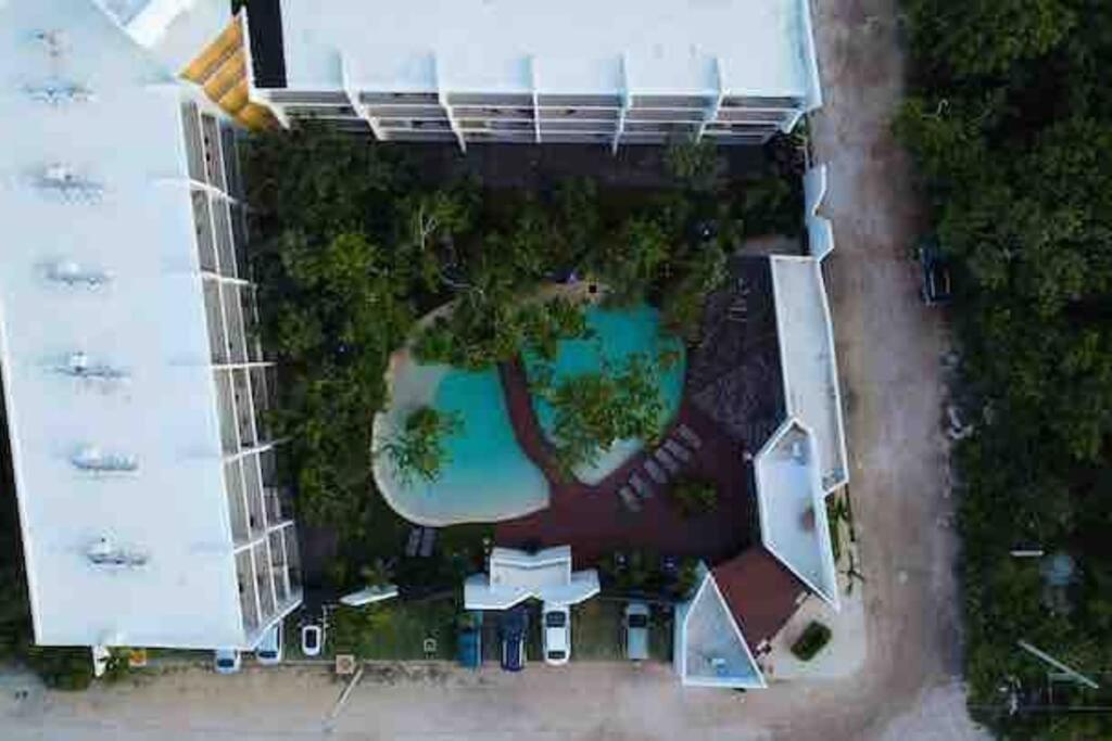Apartamento Lujoso Departamento Con Jacuzzi Privado Tulum