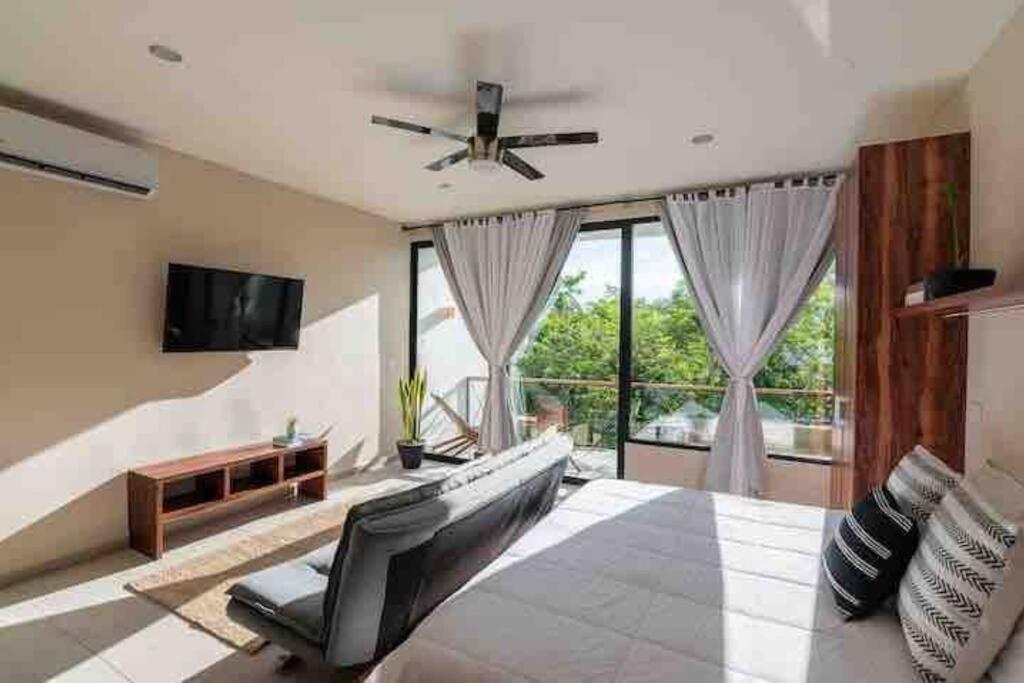Lujoso Departamento Con Jacuzzi Privado Apartamento
