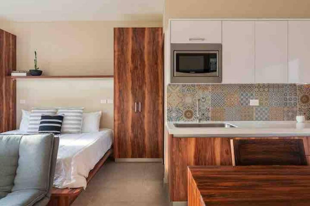 Lujoso Departamento Con Jacuzzi Privado Apartamento *