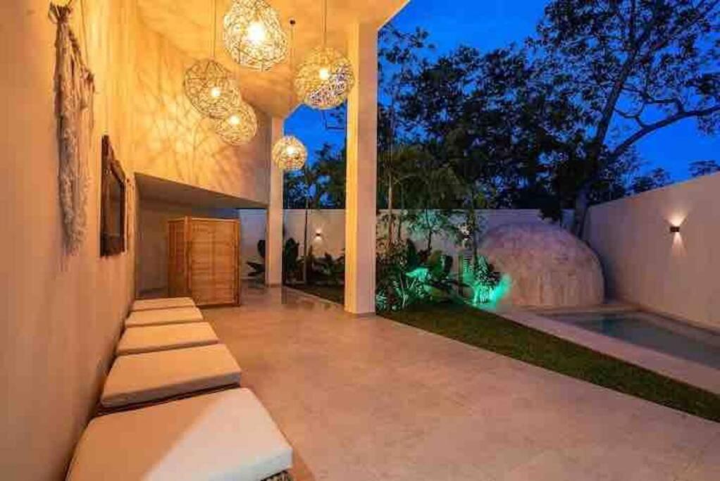Apartamento Lujoso Departamento Con Jacuzzi Privado *