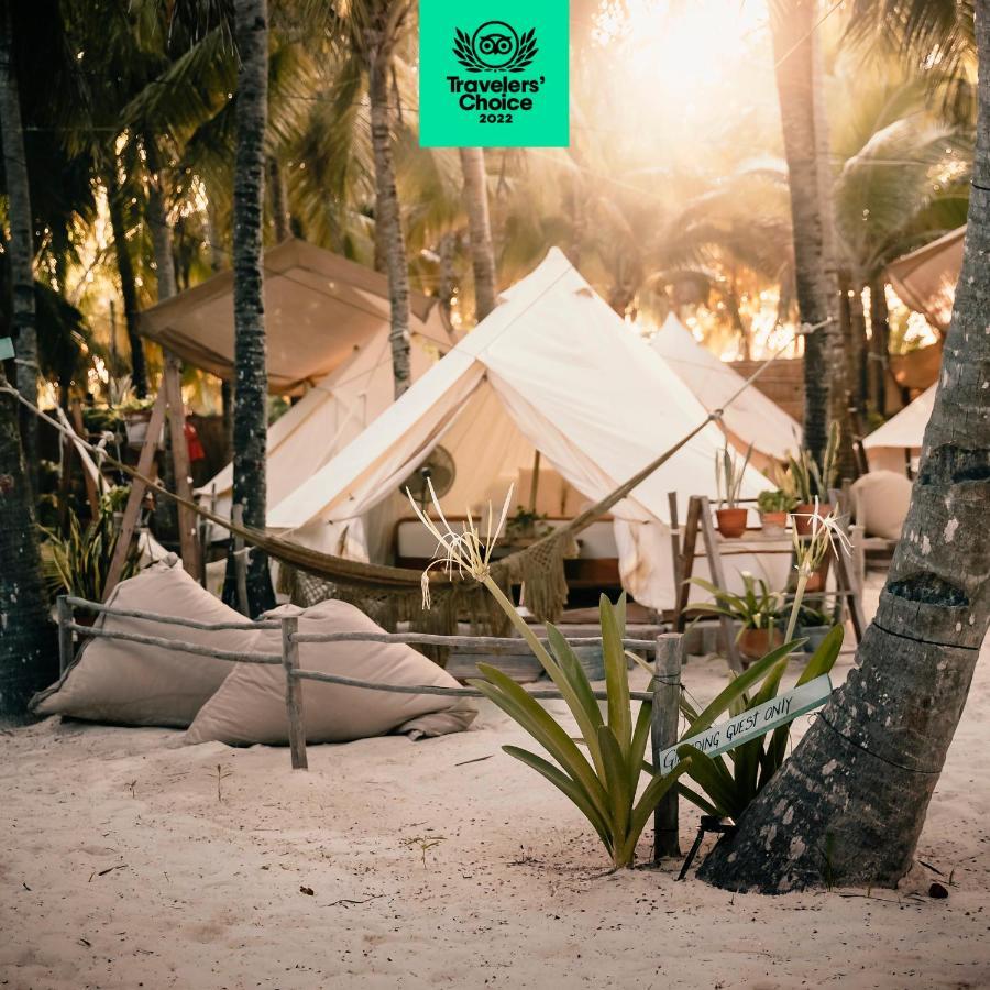 Cinco Luxury tent *