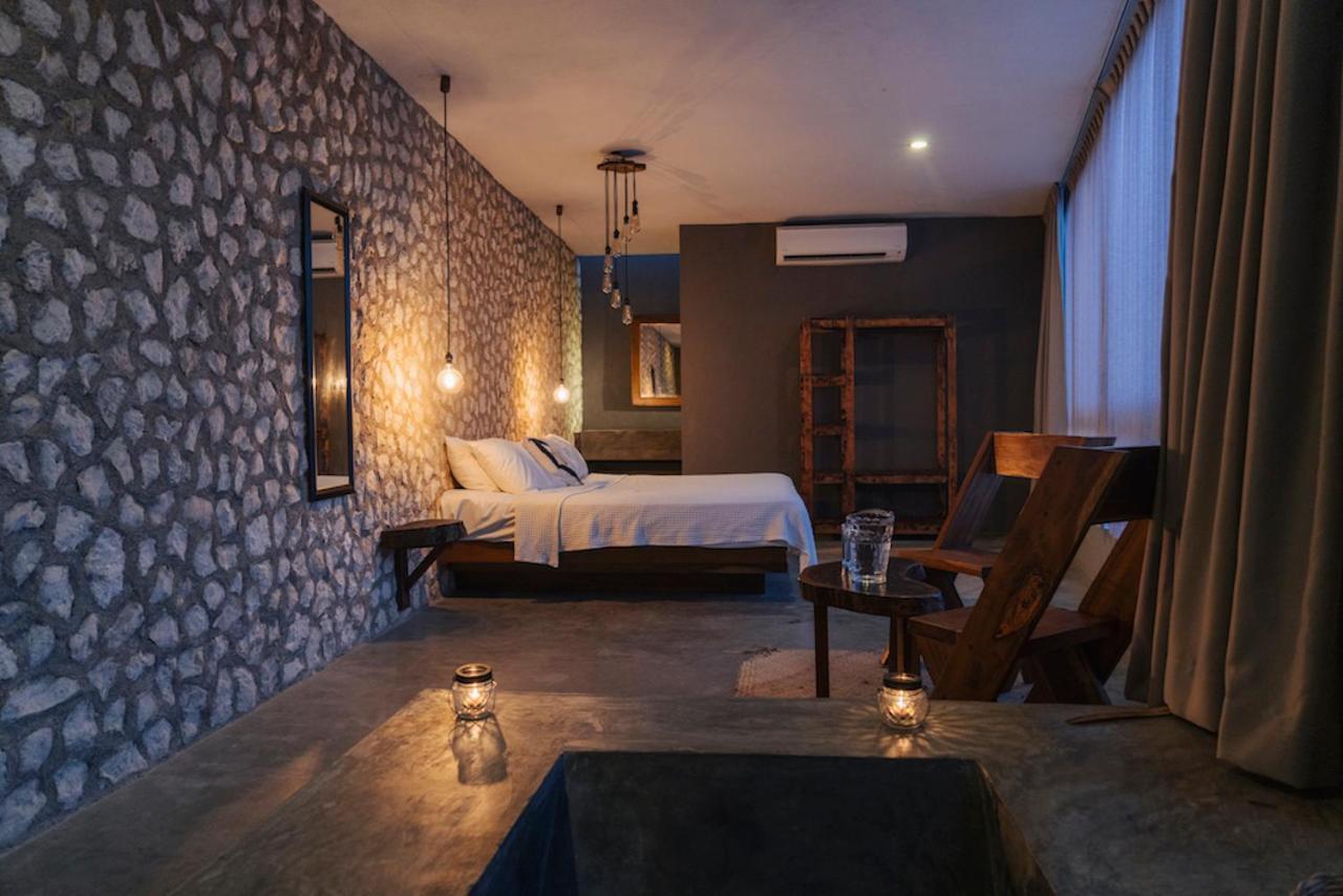 Bau Hotel Tulum