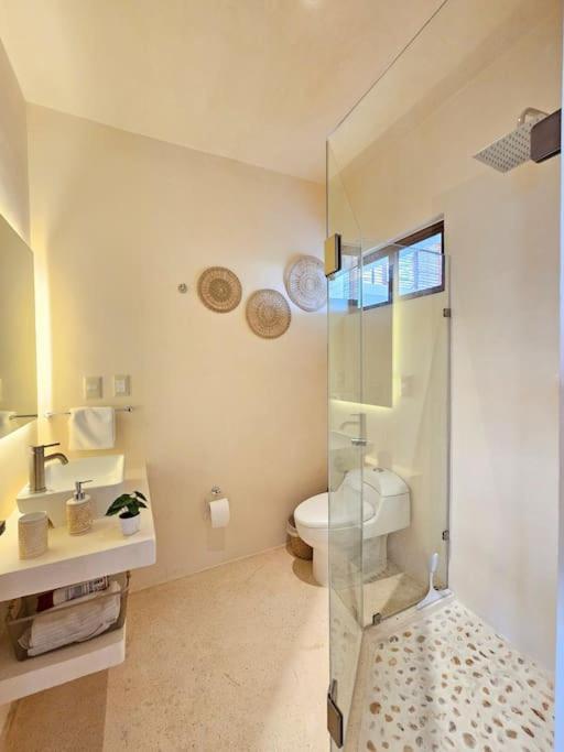 Apartamento Private Rooftop Penthouse With Pool, Bbq & Jungle View